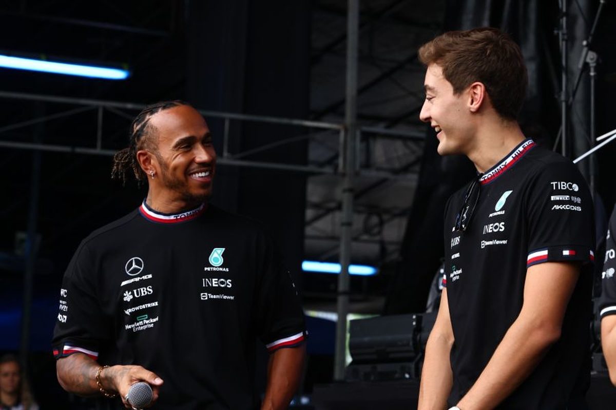 Revolutionary Mercedes Upgrade Ignites Hamilton and Russell&#8217;s Enthusiasm