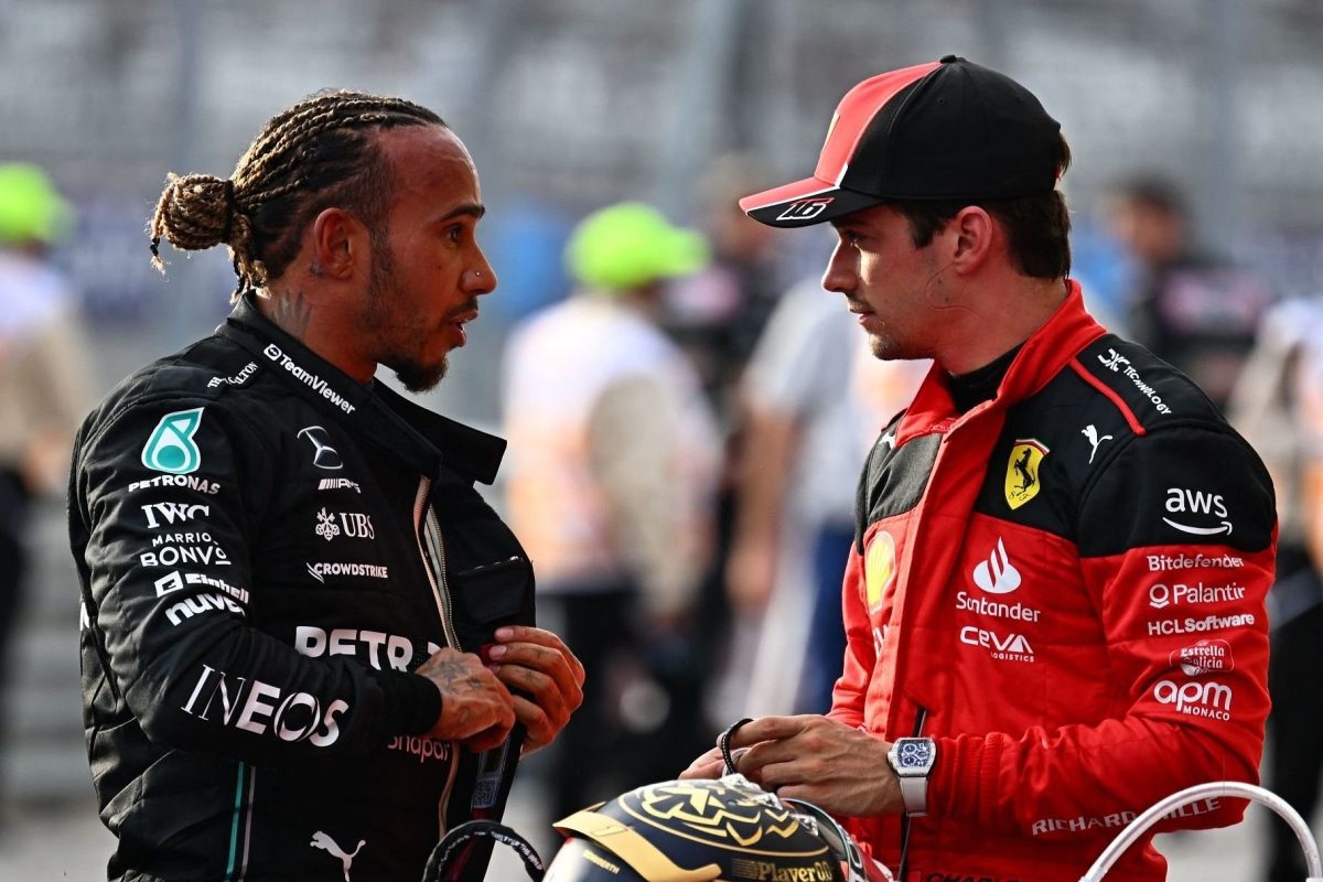 The Battle of Redemption: Hamilton and Leclerc Unite with Cryptic Messages Amid Disqualification Drama