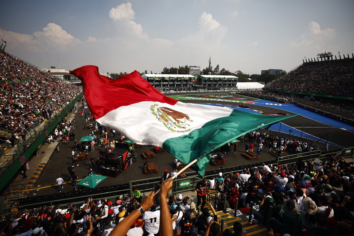 Revving up the excitement: Mexican Grand Prix 2023 gears up for adrenaline-fueled action, catch it all on TV!