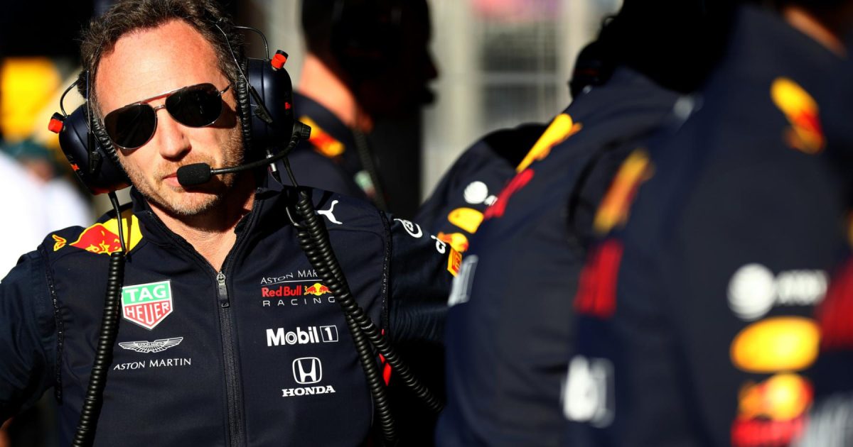 Red Bull Head Honcho, Horner, Sounds Alarm for Rivals with a Defiant Warning