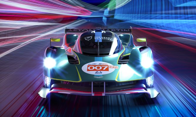 Aston Martin&#8217;s Le Mans U-turn adds to WEC manufacturer boom