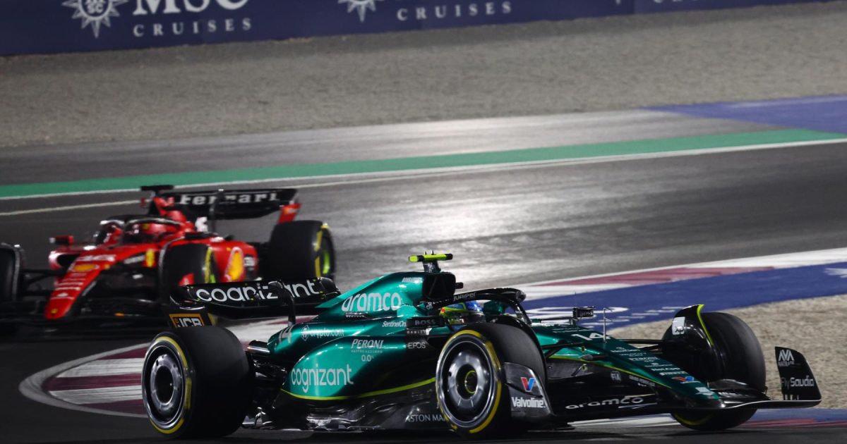 Alonso under fire over dangerous Leclerc near miss