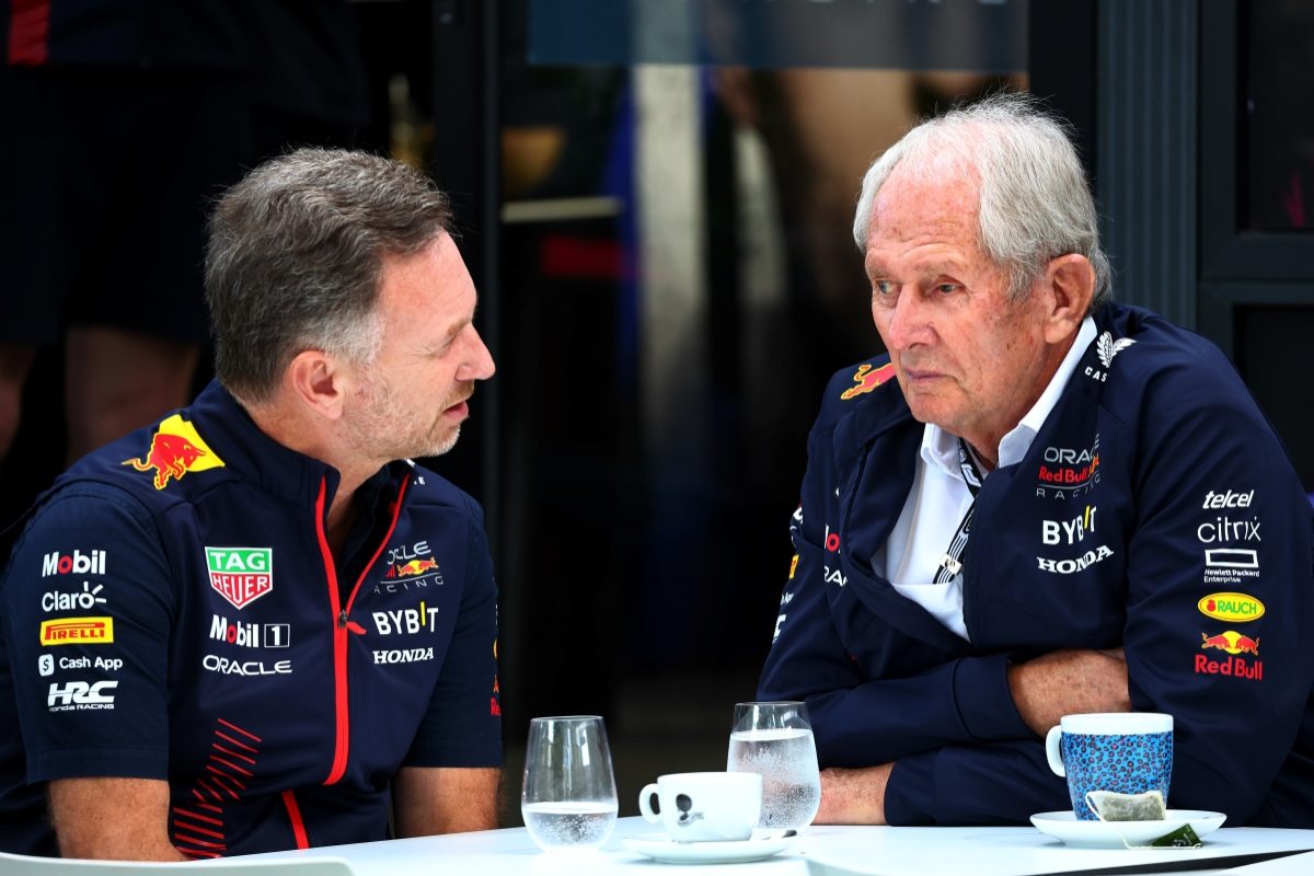 The Power Play Puzzle: Horner&#8217;s Innocence Unveiled Amidst the Red Bull F1 Battle