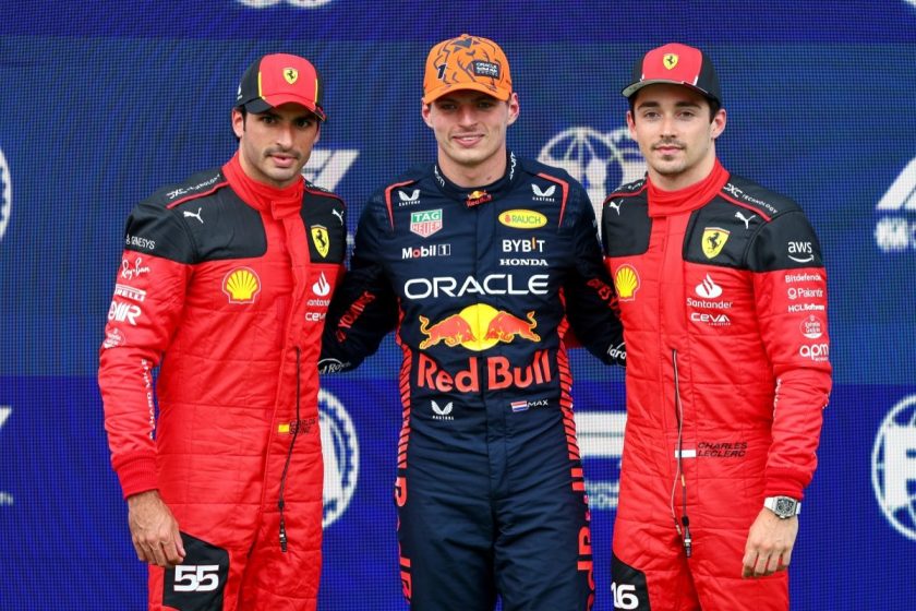 Verstappen&#8217;s Intriguing Silence: A Closer Look at the Possibility of a Future Ferrari F1 Journey