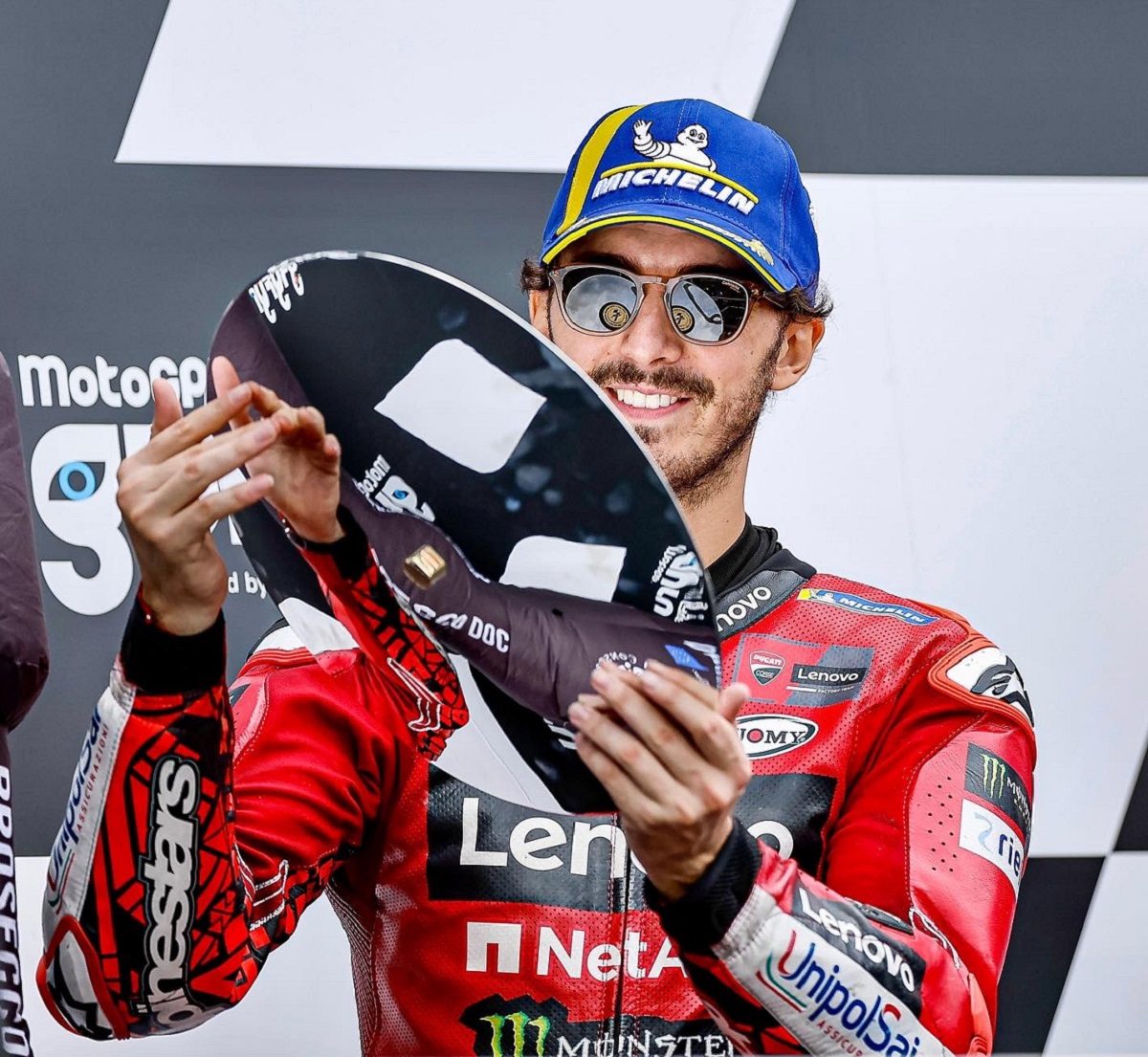 Bagnaia&#8217;s Intuition Proves Victorious with the Optimal Medium Tyre Choice at Australian GP