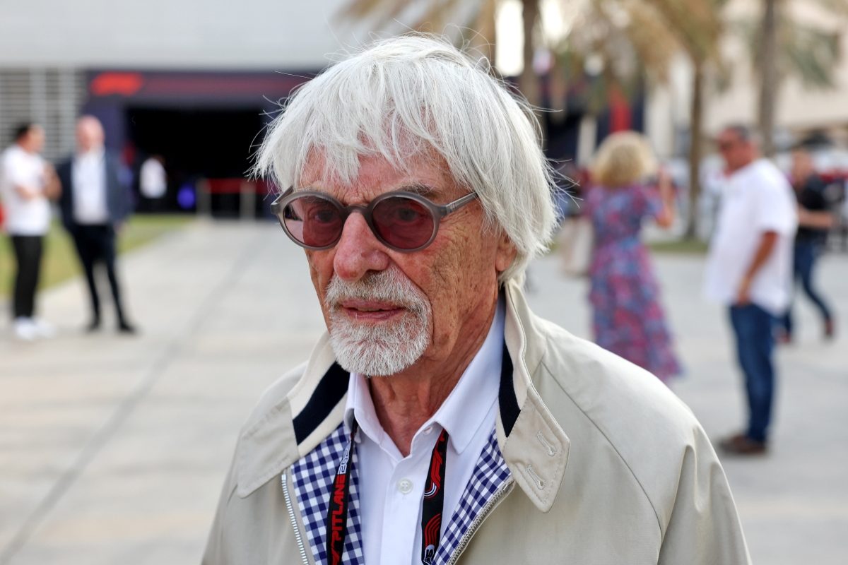 Ex-F1 boss Ecclestone pleads guility to £400m fraud