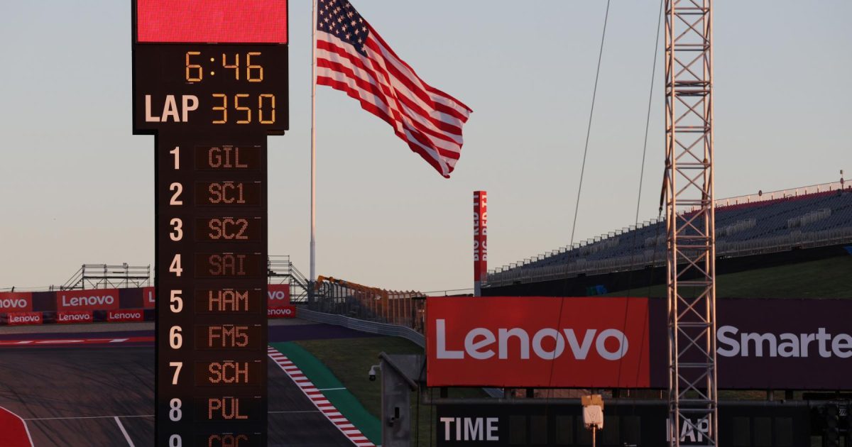 Revving Up the Excitement: Grab Your Seat for the Live Action at the 2023 F1 US Grand Prix &#8211; Free Practice!