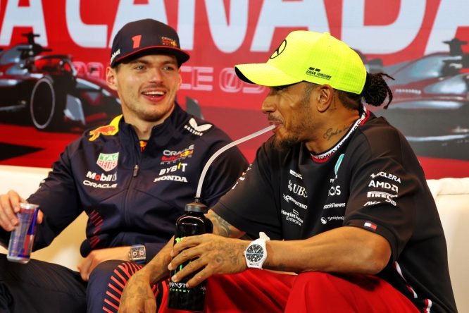 Ecclestone: Verstappen above Hamilton as ‘best ever’ in F1