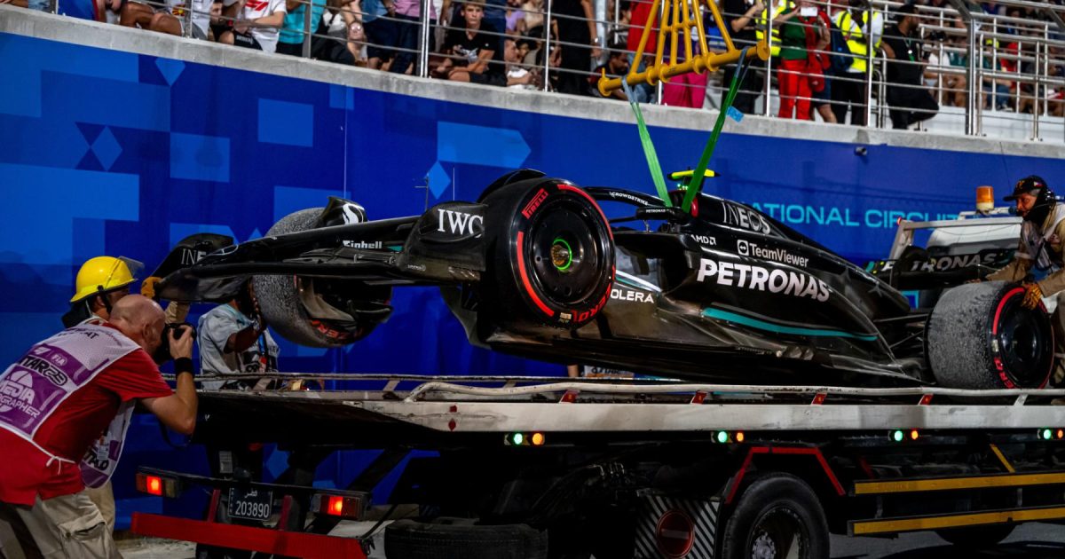 The most infamous team-mate crashes in F1 history