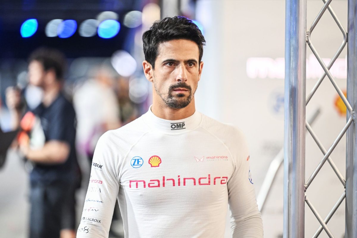 Defying Age and Embracing the Fast Lane: Meet the Fearless Maverick of Formula E