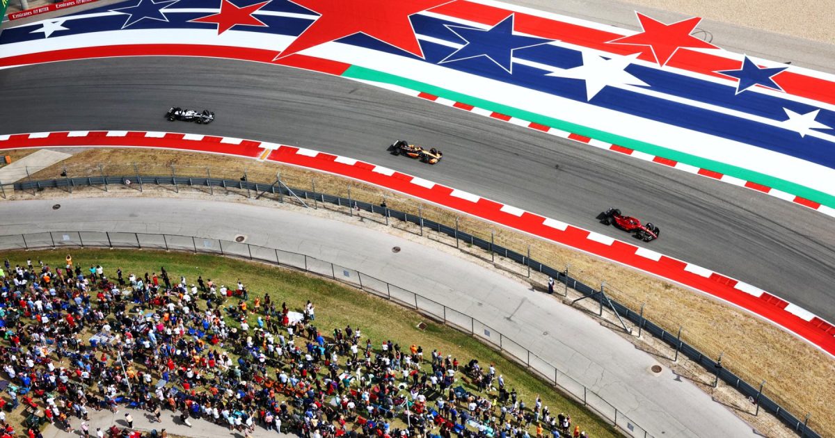 Rev Up Your F1 Excitement: Experience the Thrills of the 2023 US Grand Prix from the Comfort of Your Couch