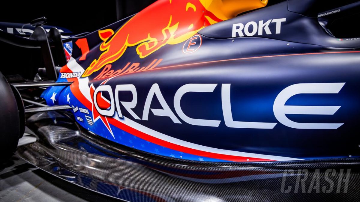 Taking the F1 by Storm: Red Bull Unleashes Texas-Themed RB19 for the United States Grand Prix