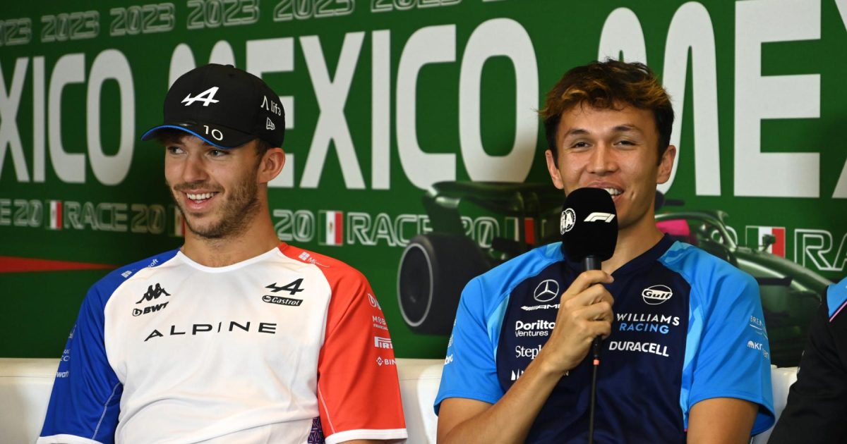 Verstappen’s ex-team-mates discuss Perez’s ’tough’ job