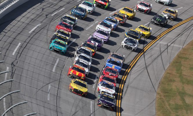 NASCAR releases 2024 Cup Series schedule