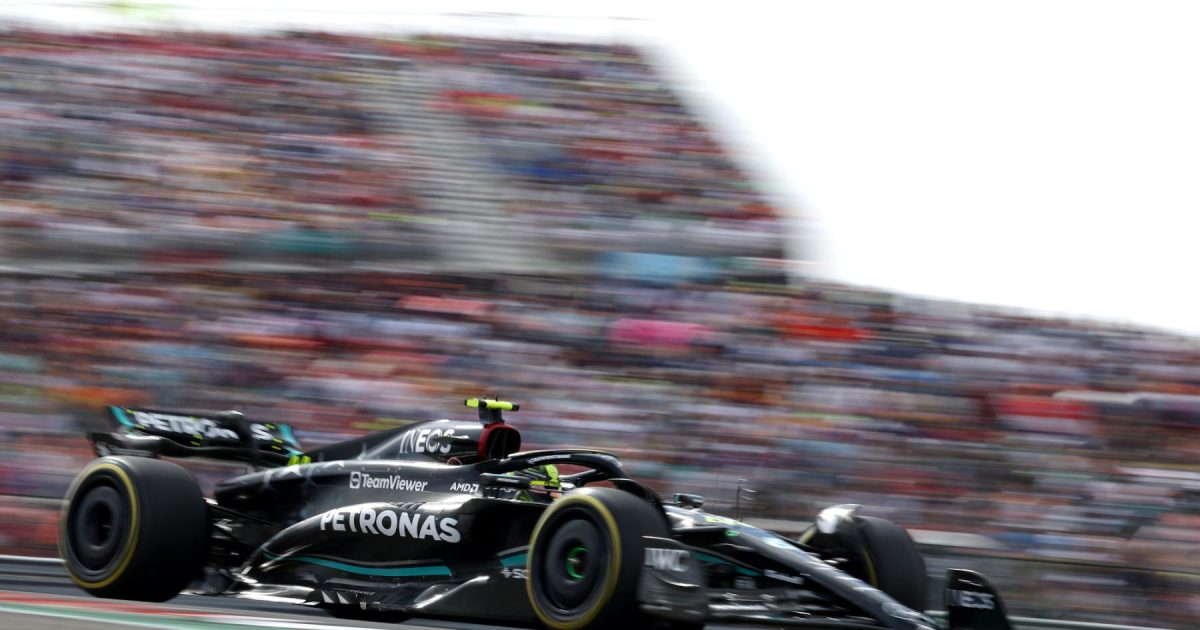Hamilton Aims for Spectacular Victory at the United States Grand Prix