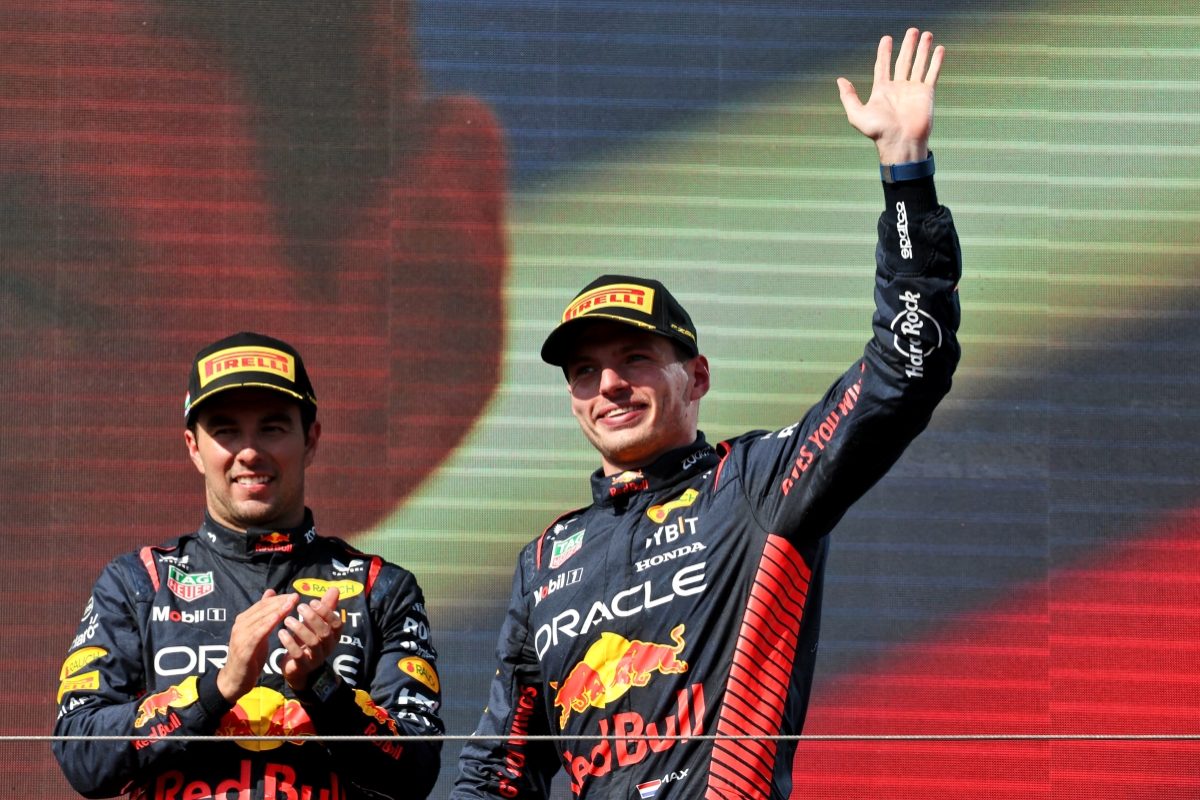 Verstappen on Perez’s 2023 troubles: F1 is ‘a hard sport’