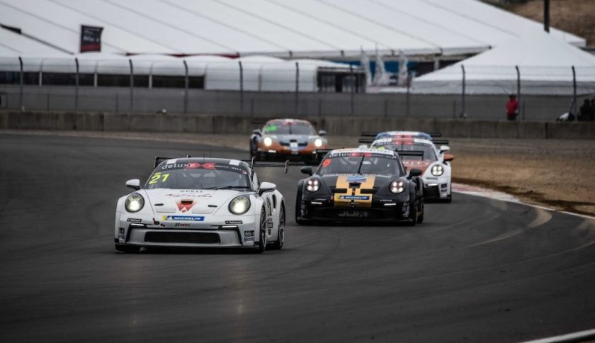 Unleashing High-Octane Thrills: Porsche Deluxe Carrera Cup North America Revs up for Electrifying Finale at USGP