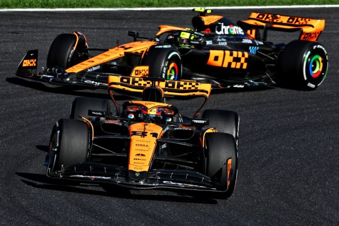 McLaren aiming to ‘avoid’ repetitive F1 team orders