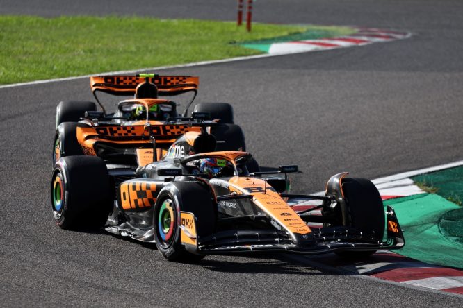 McLaren: Piastri ‘outright speed’ will combat race pace concerns