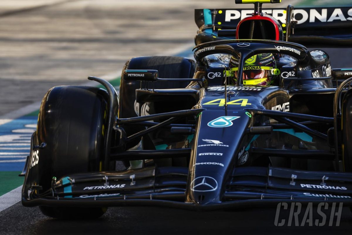 Mercedes are “trying to get back to basics” with their 2025 F1 car, according to team boss Toto Wolff.