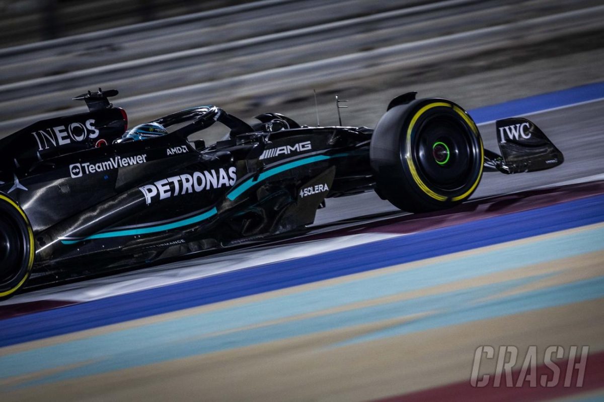 Mercedes hope that the introduction of a new floor upgrade at the upcoming F1 United States Grand Prix will indicate they are “on the right track”.
