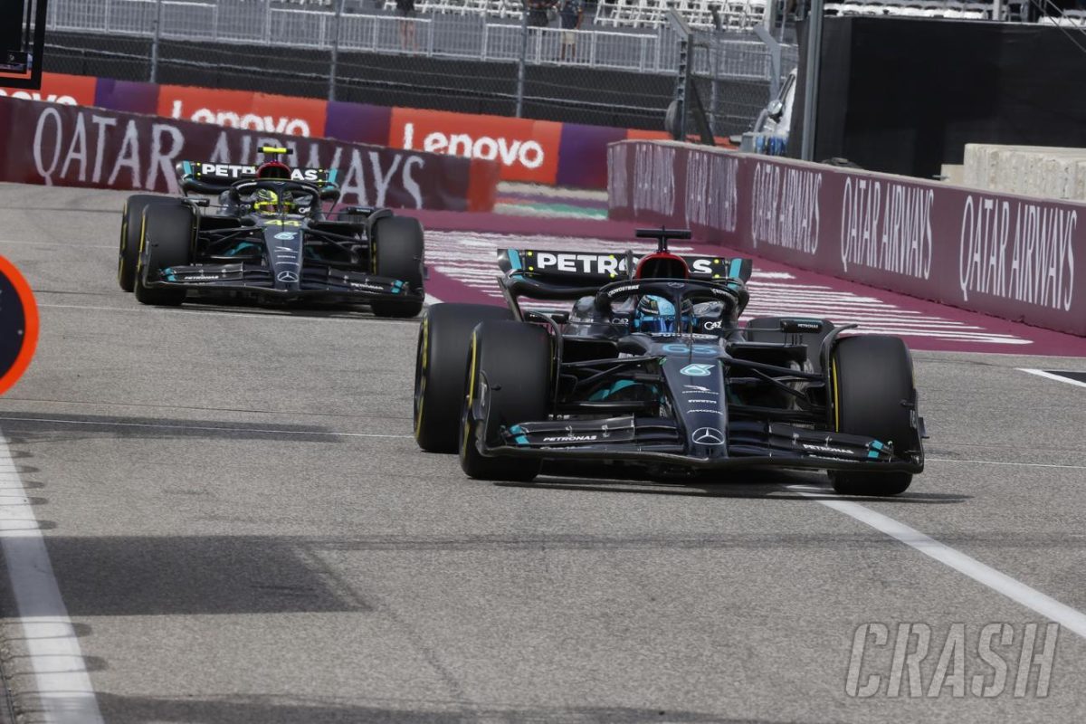 Unleashing Controversy: Mercedes&#8217; Misstep Puts Hamilton on the Ropes, Provoking Calls for a Prudent Strategy