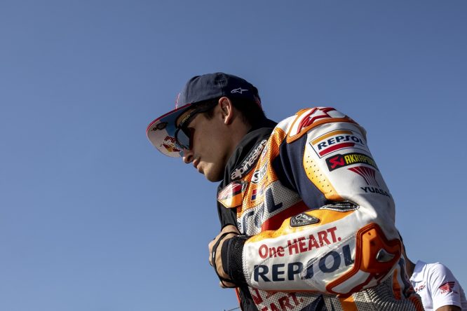 Marquez and Honda to part ways at end of 2023 MotoGP season