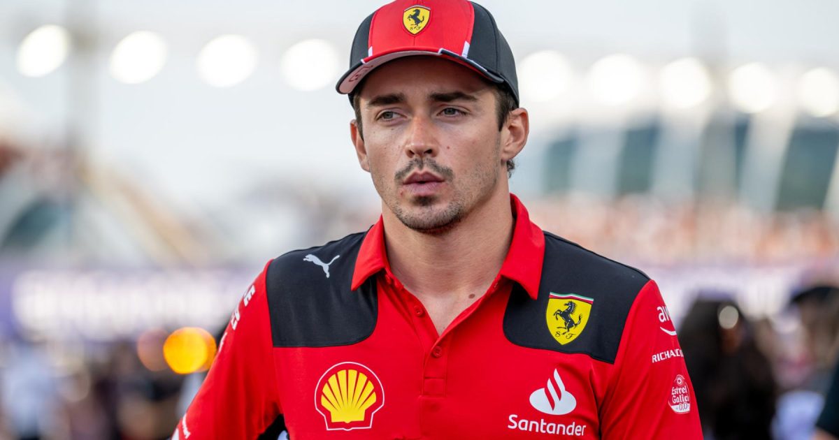 Leclerc: Ferrari unlikely to repeat US shock in Mexican GP