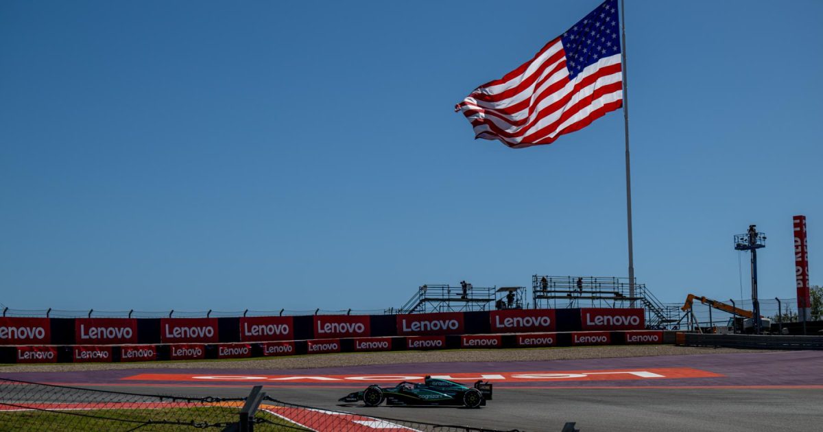 Revving Up Ticket Sales: US GP Race Speeds Ahead Despite Sprints, COTA Boss Confirms