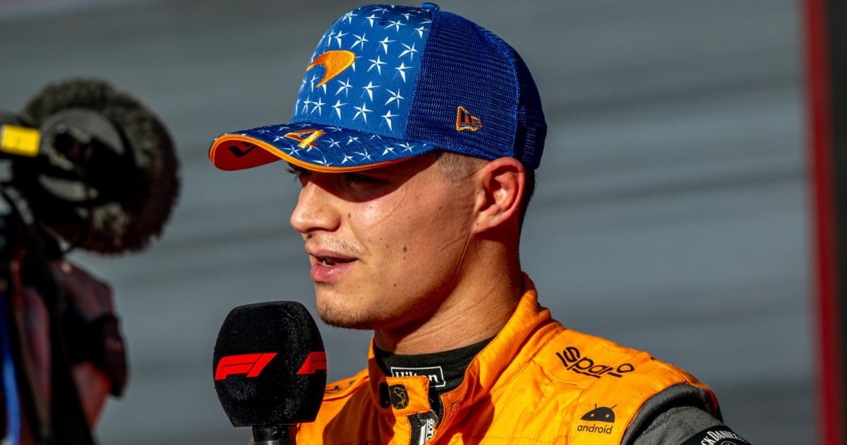 Unleashing the Fury: Lando Norris Demands Justice for Recent F1 Controversy
