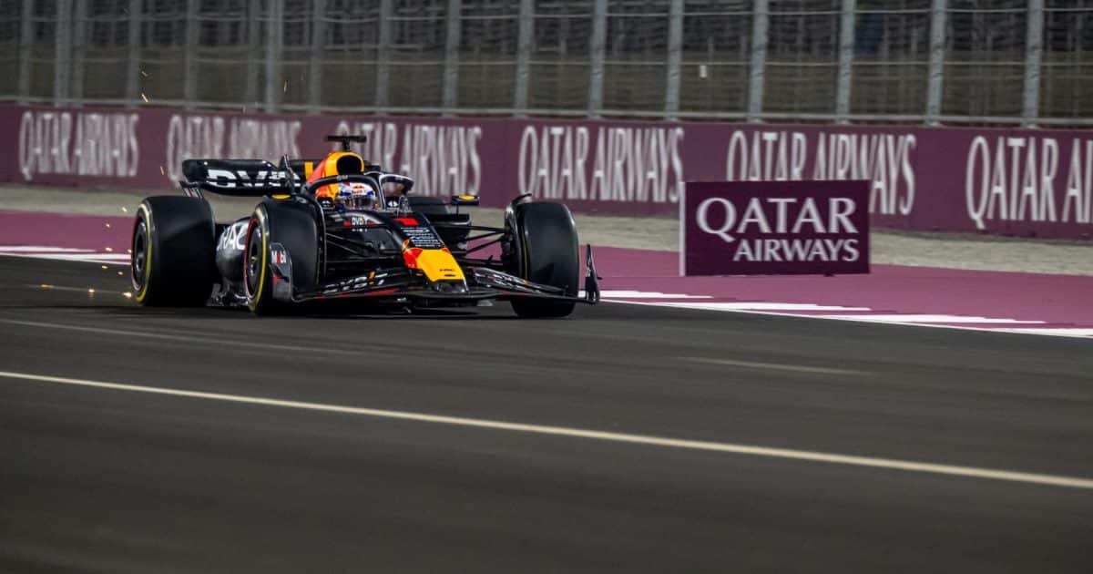 LIVE: 2023 F1 Qatar Grand Prix