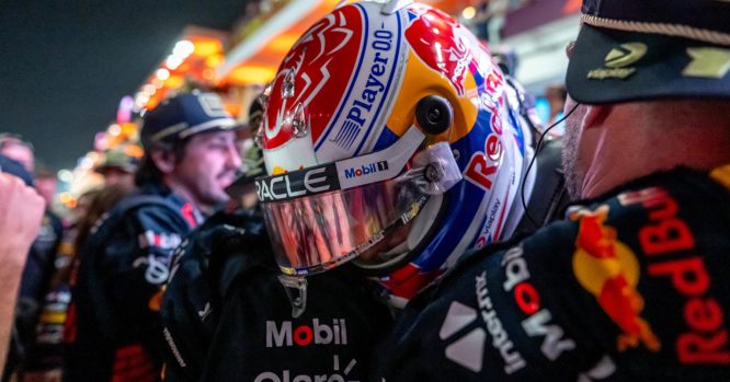 Verstappen ranks F1 title triumphs