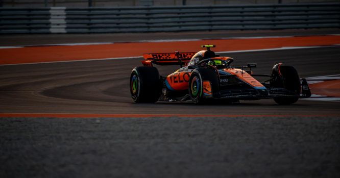 Norris confesses he &#8216;messed up&#8217; Qatar qualifying