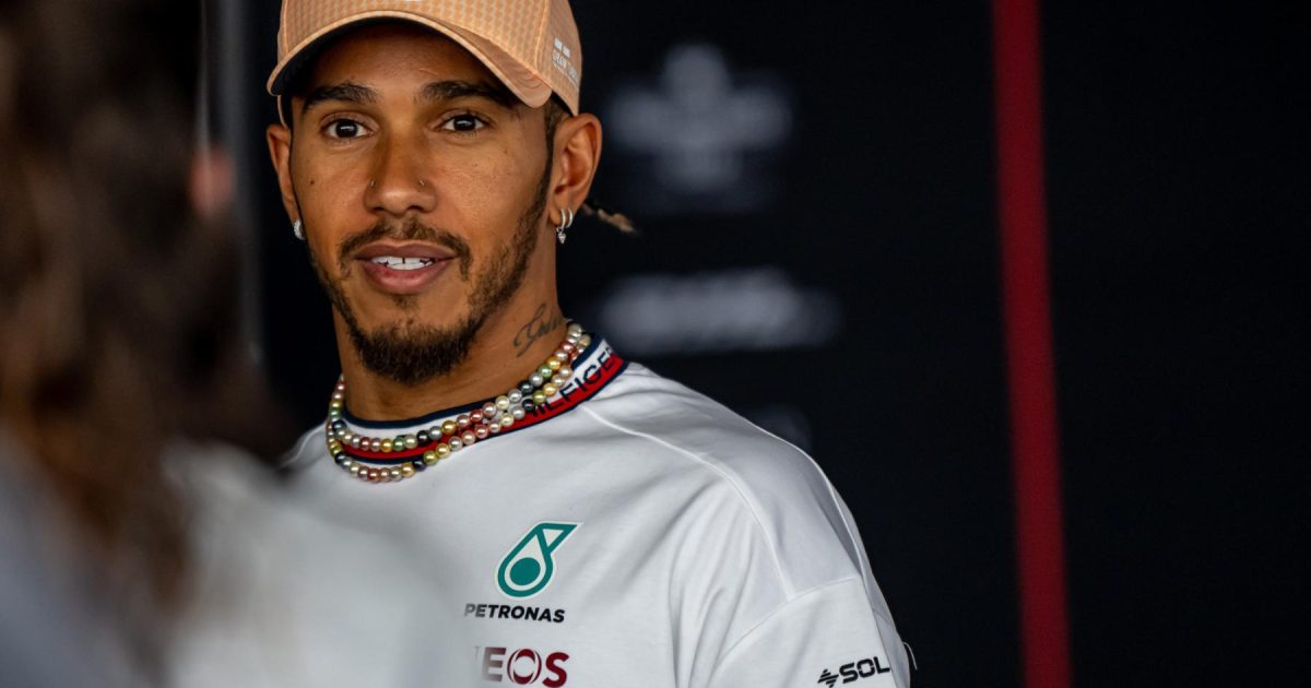 Holding Firm: Hamilton&#8217;s Conviction to Sidestep Mexican GP Penalty
