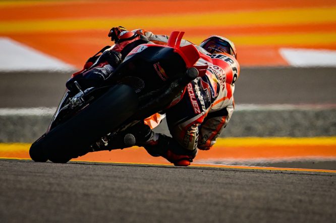 MotoGP podcast: The origins of seismic Marquez-Honda split