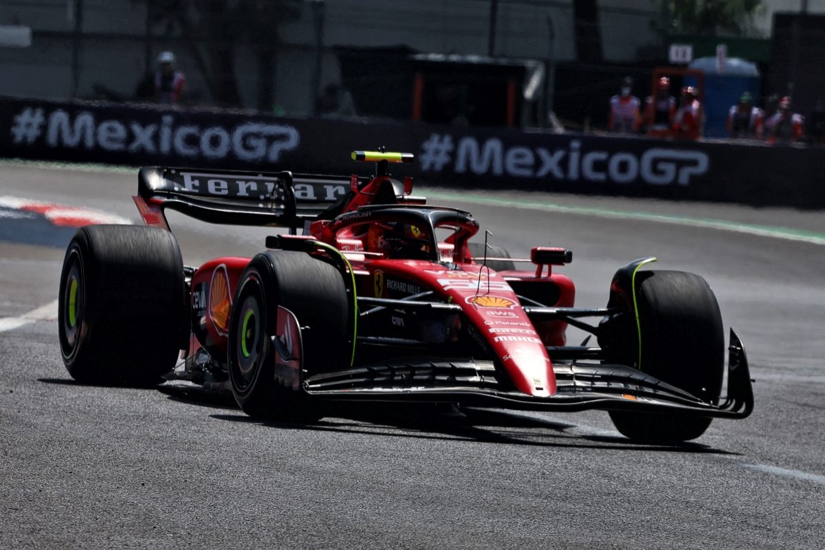 Speed and Strategy Unleashed: Thrilling Action Unfolds in F1 2023 Mexico City GP FP1!