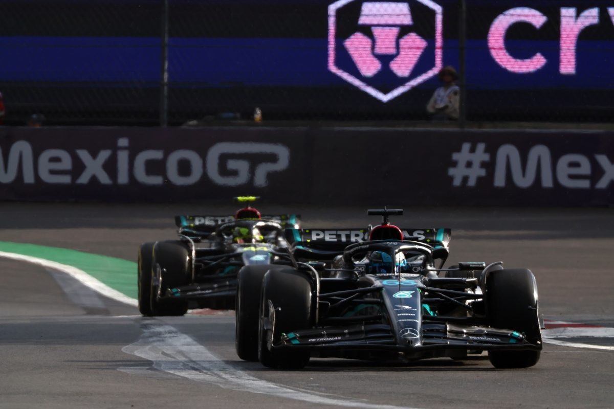 Mexican Racing Excitement Reaches New Heights in F1 2023 FP3