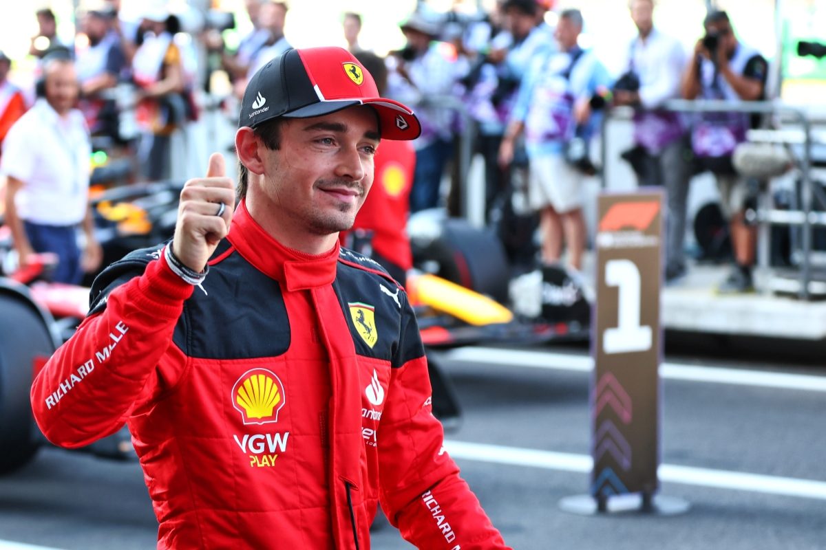 Leclerc&#8217;s Astonishing Ferrari Mexico Q3 Turnaround: Unveiling the Unexpected