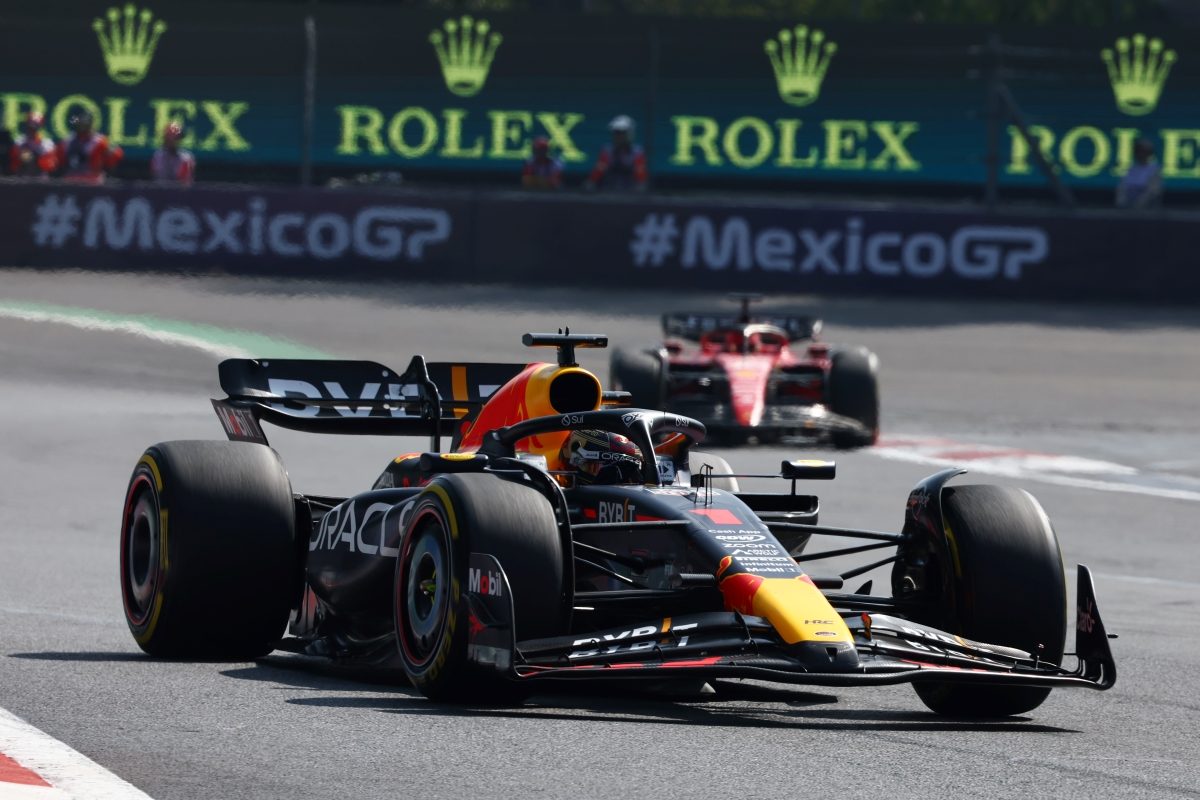 Verstappen&#8217;s Triumph in Mexico GP Sets New Heights for F1