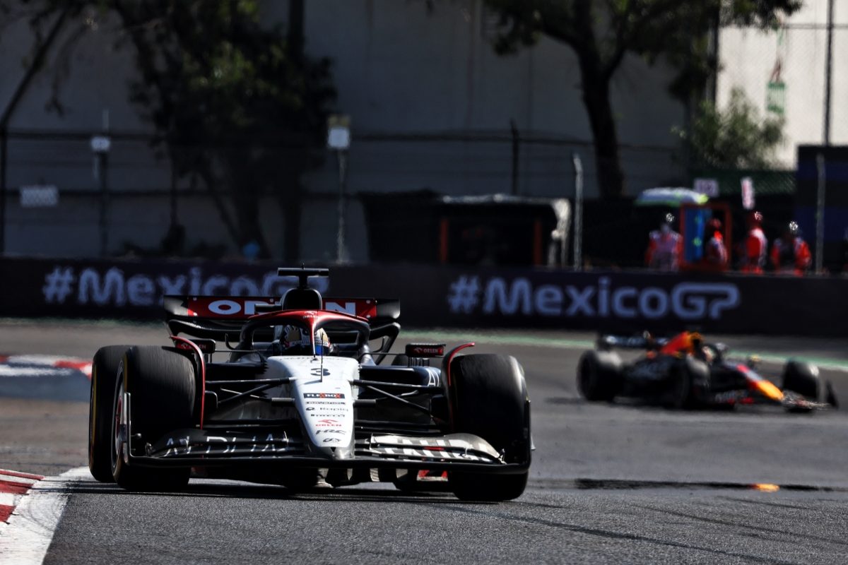 Horner: ‘Remarkable’ Ricciardo ‘endorsed’ F1 return in Mexico