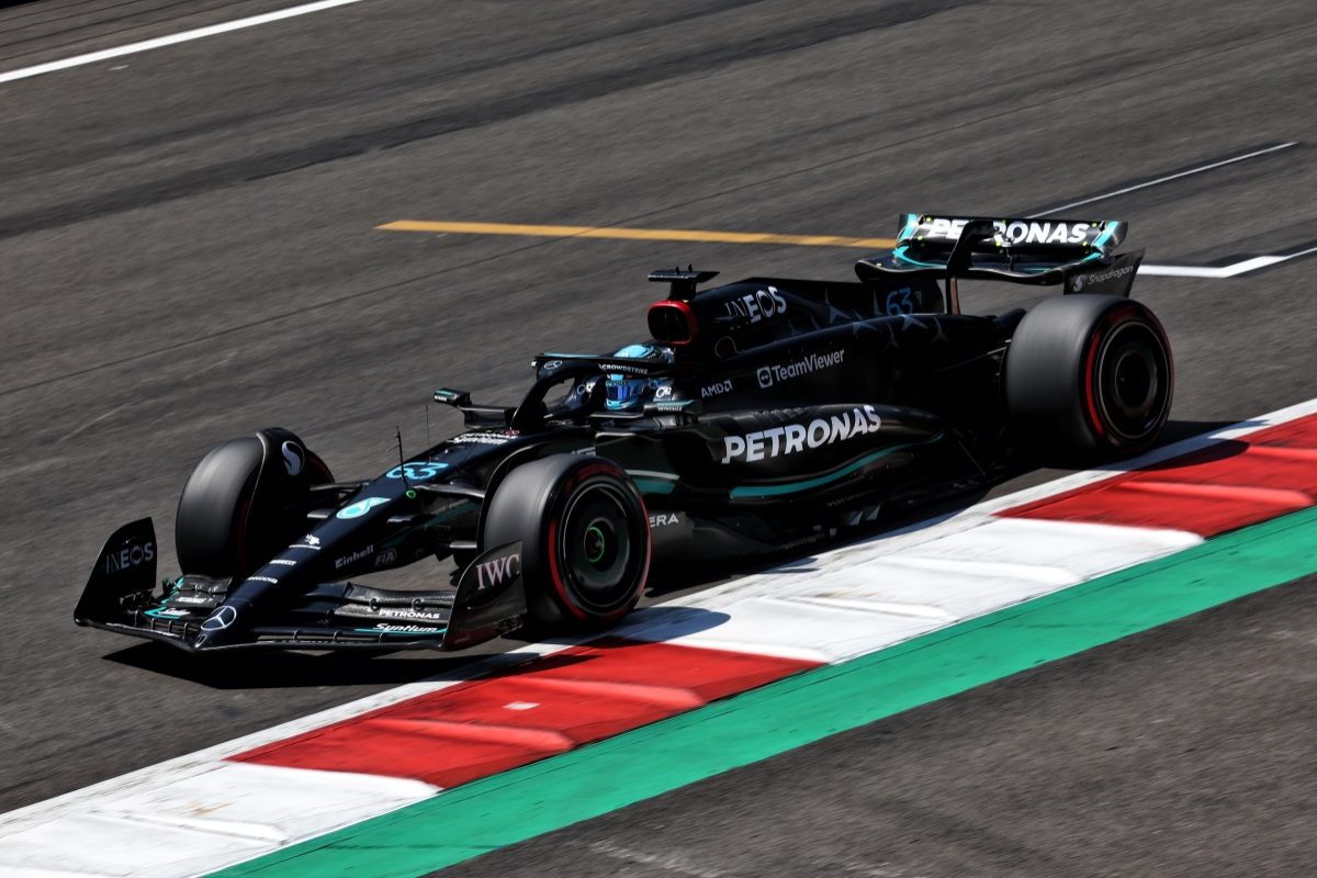 Inconsistency at Mercedes Mexico: Analyzing Russell&#8217;s Tire Troubles and the Implications