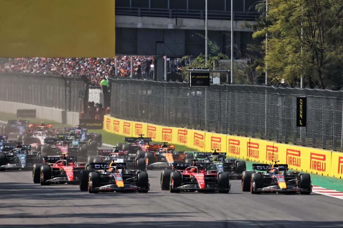 Unleashing the Prancing Horse: Analyzing Ferrari&#8217;s Struggles with Slow Starts in the Mexico GP