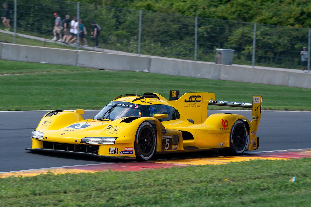 Hanson secures IMSA GTP Endurance drive with JDC Miller