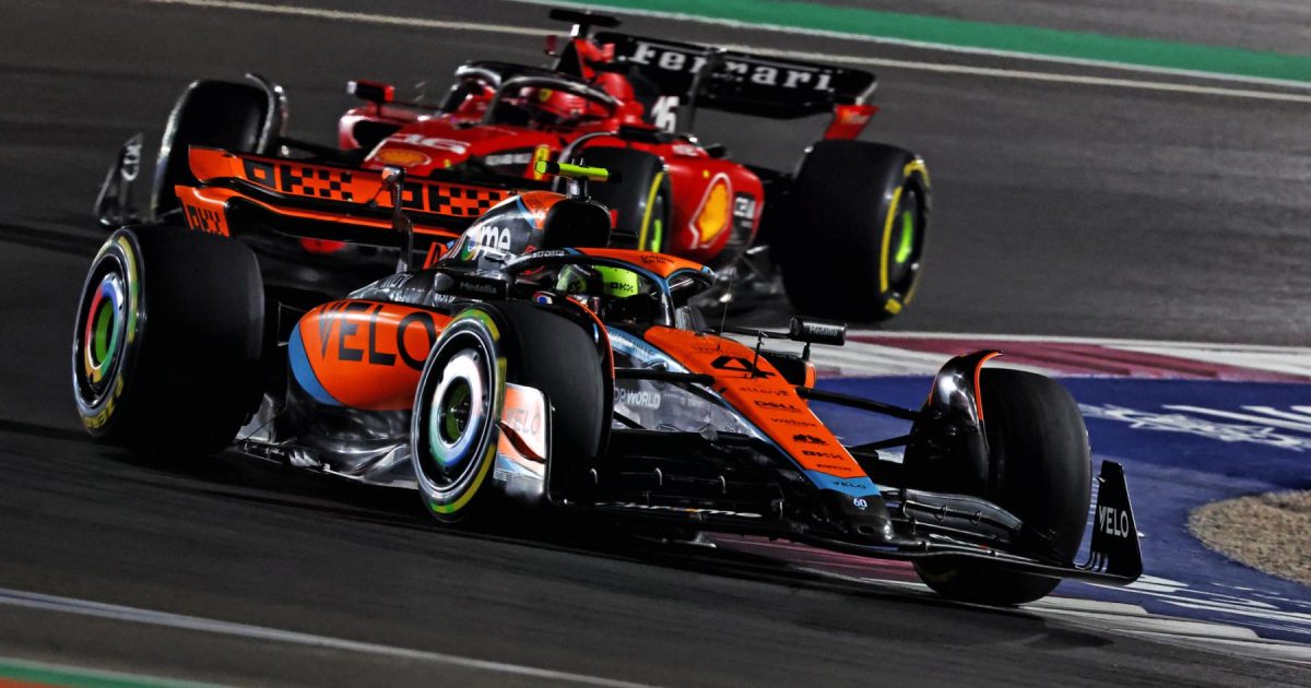 Stella confirms McLaren implemented team orders in Qatar GP