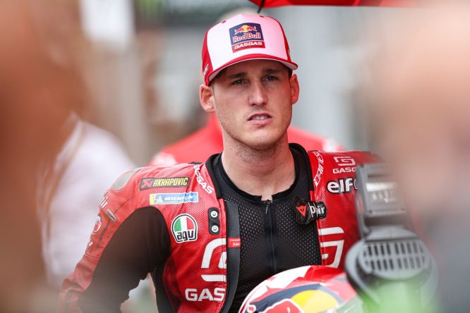 GasGas announce Acosta and Fernandez for 2024, Espargaro demoted to test rider