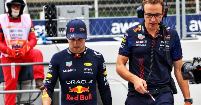 Perez engineer explains how duo overcome F1 failures
