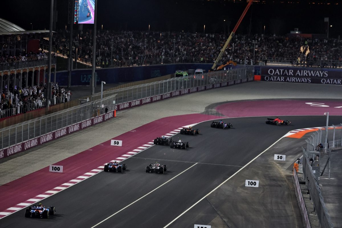 FIA to conduct analysis of Qatar GP extreme weather conditions