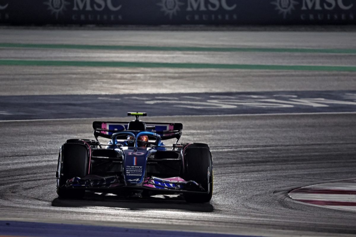 Gasly rues energy management issues forcing ‘risks’ in Qatar GP