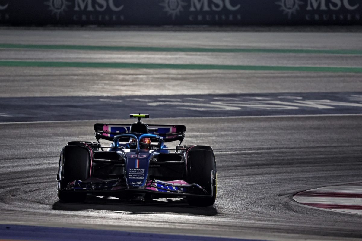 Gasly rues engine issues enforcing ‘too many risks’ in Qatar GP