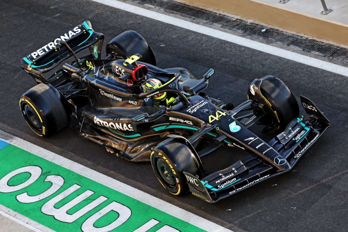 Mercedes: ‘Good’ W15 F1 car ‘doubly important’ amid 2025 carry over